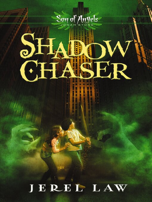 Title details for Shadow Chaser by Jerel Law - Wait list